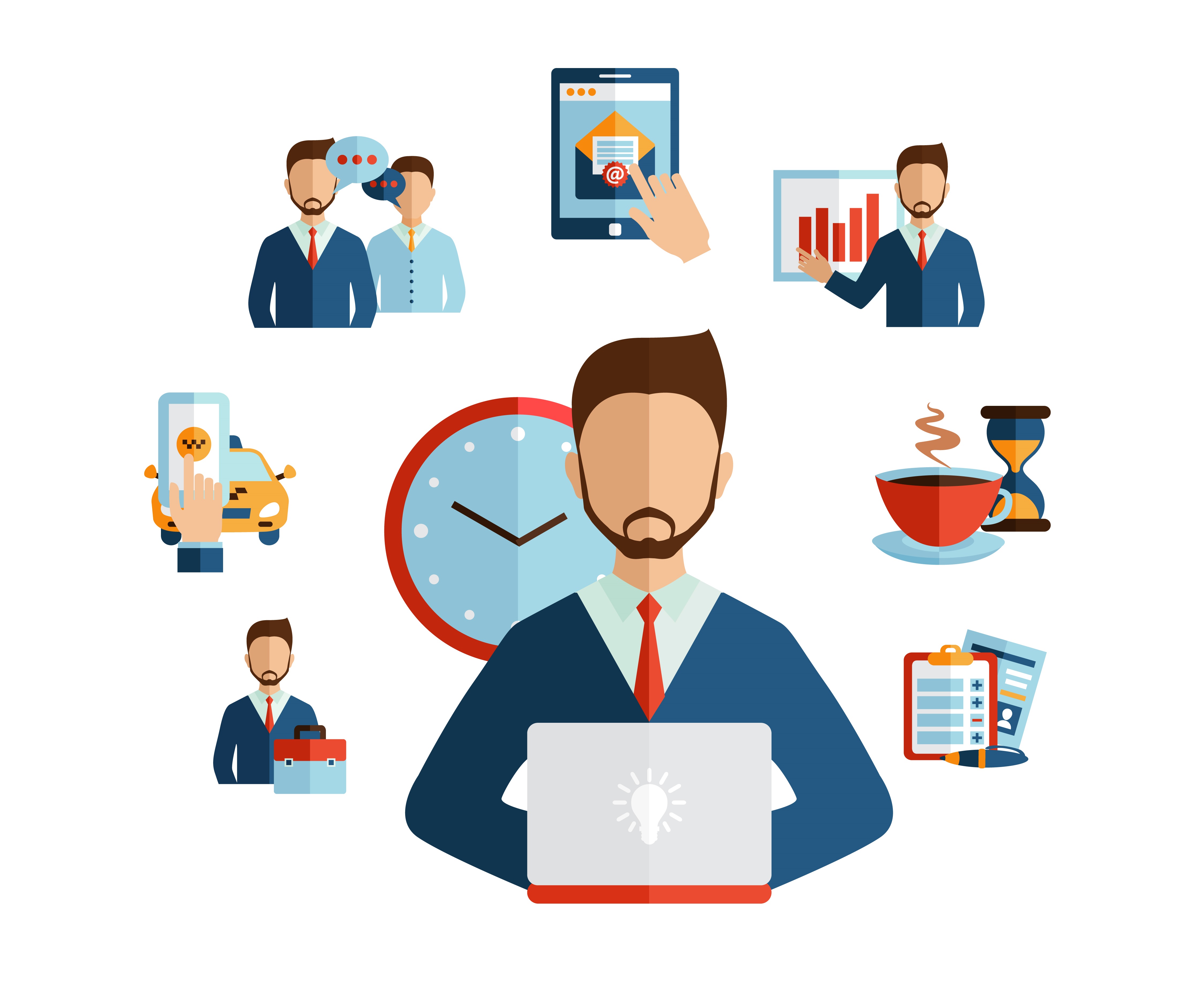 Activity Automation and Management
