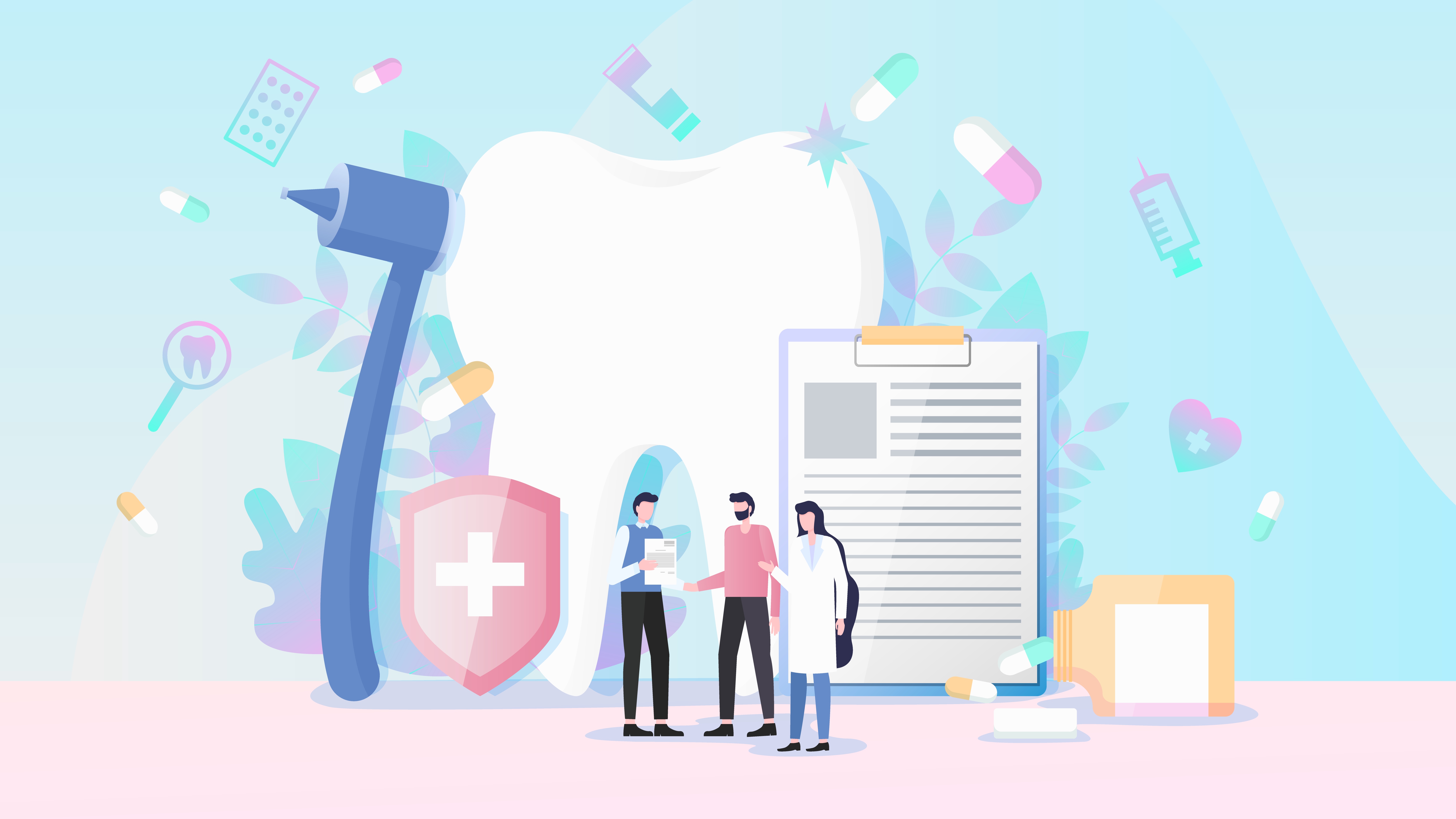 Dental Insurance Back Office