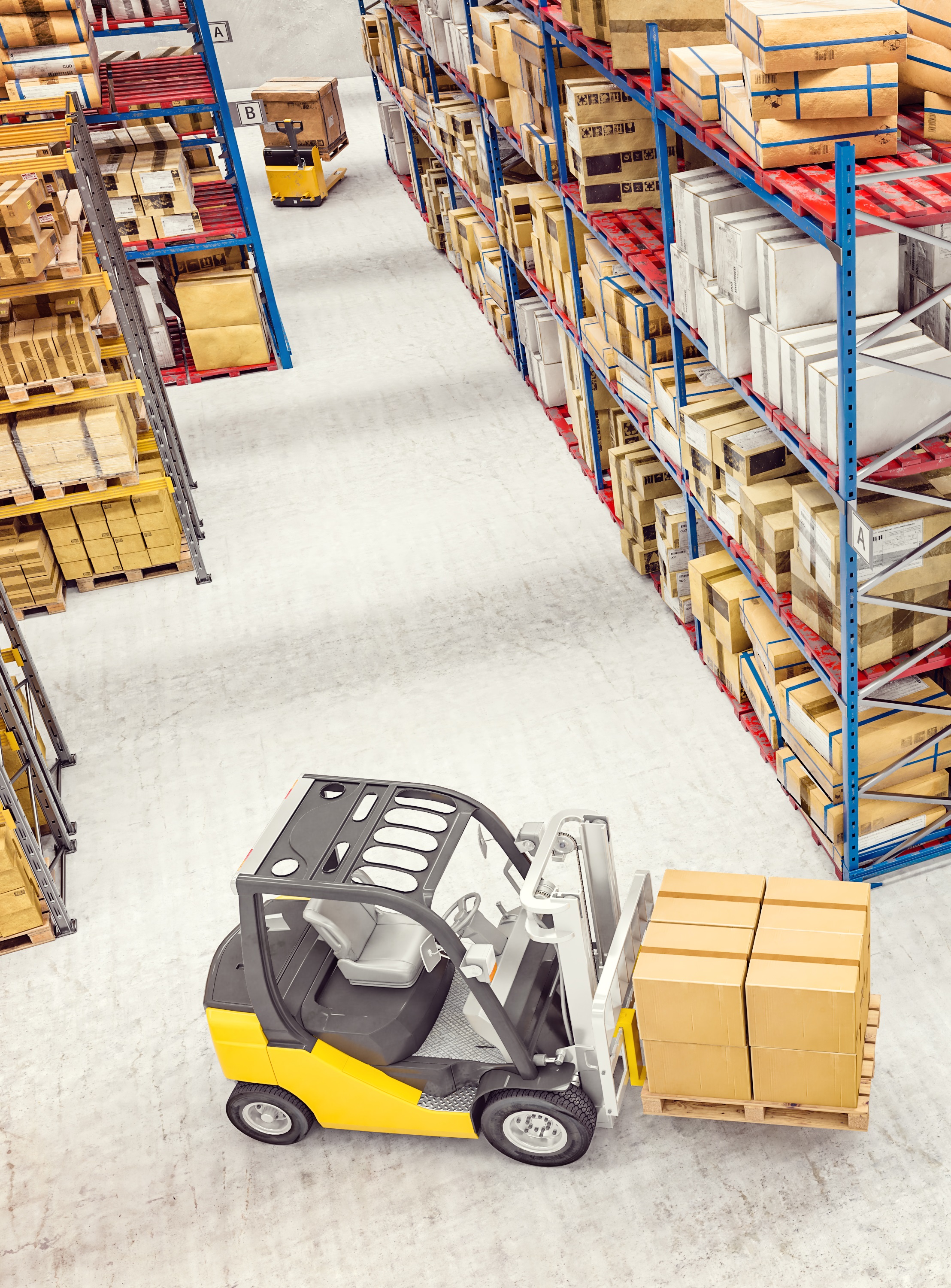 Wholesale distributor processes digitalization