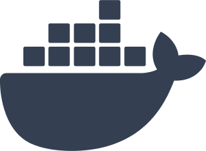 Docker logo