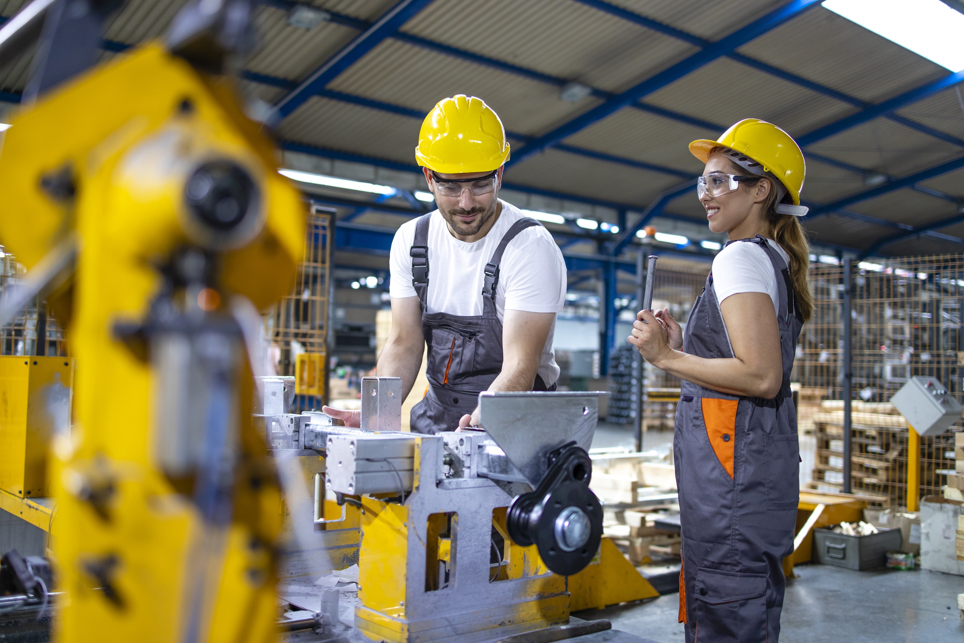 Manufacturing Industry