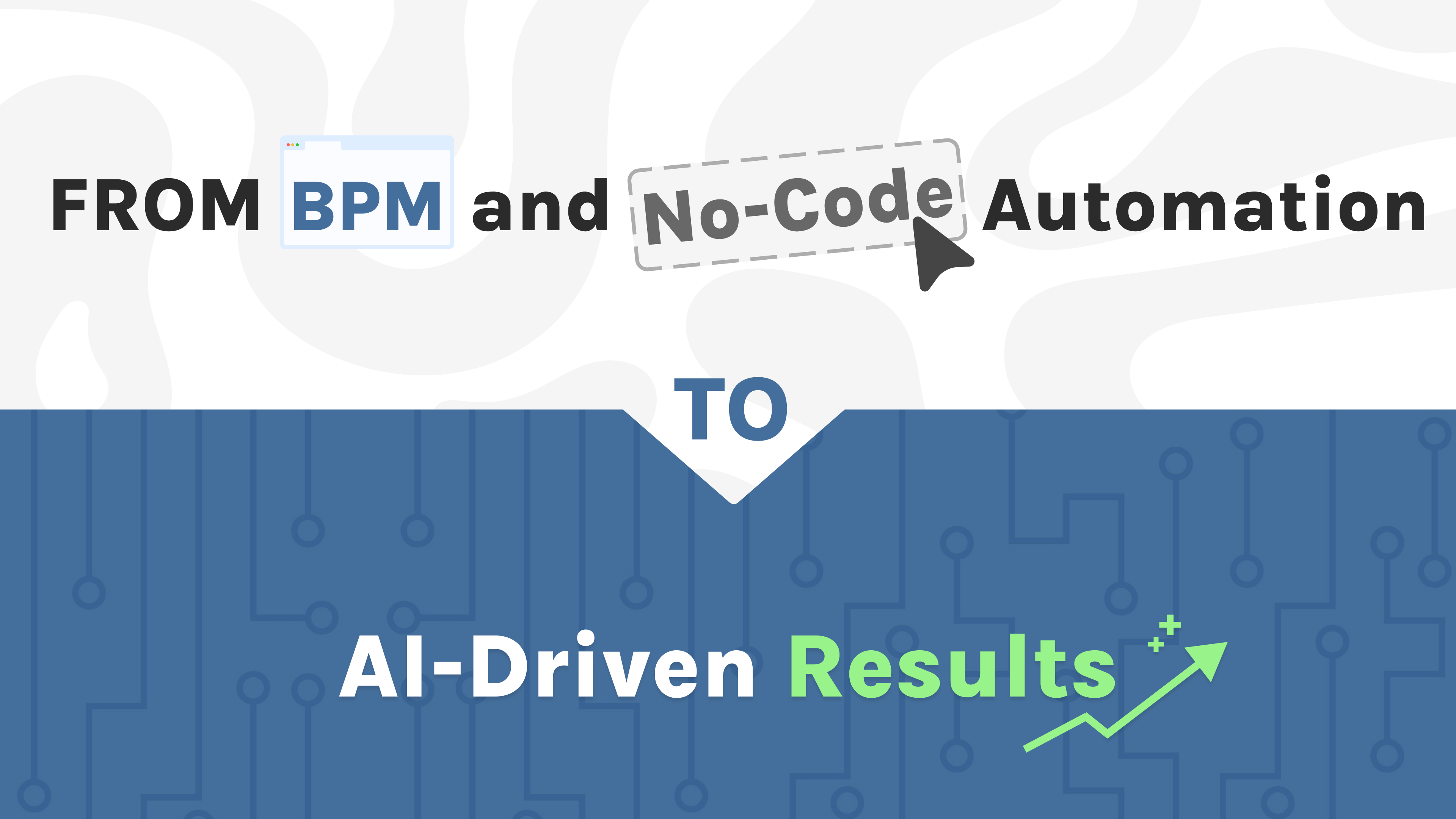 BPM to Ai-driven