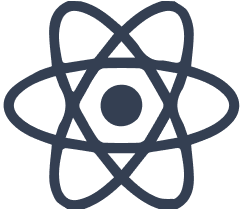 React