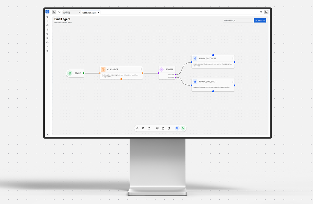 Vision AI Flow