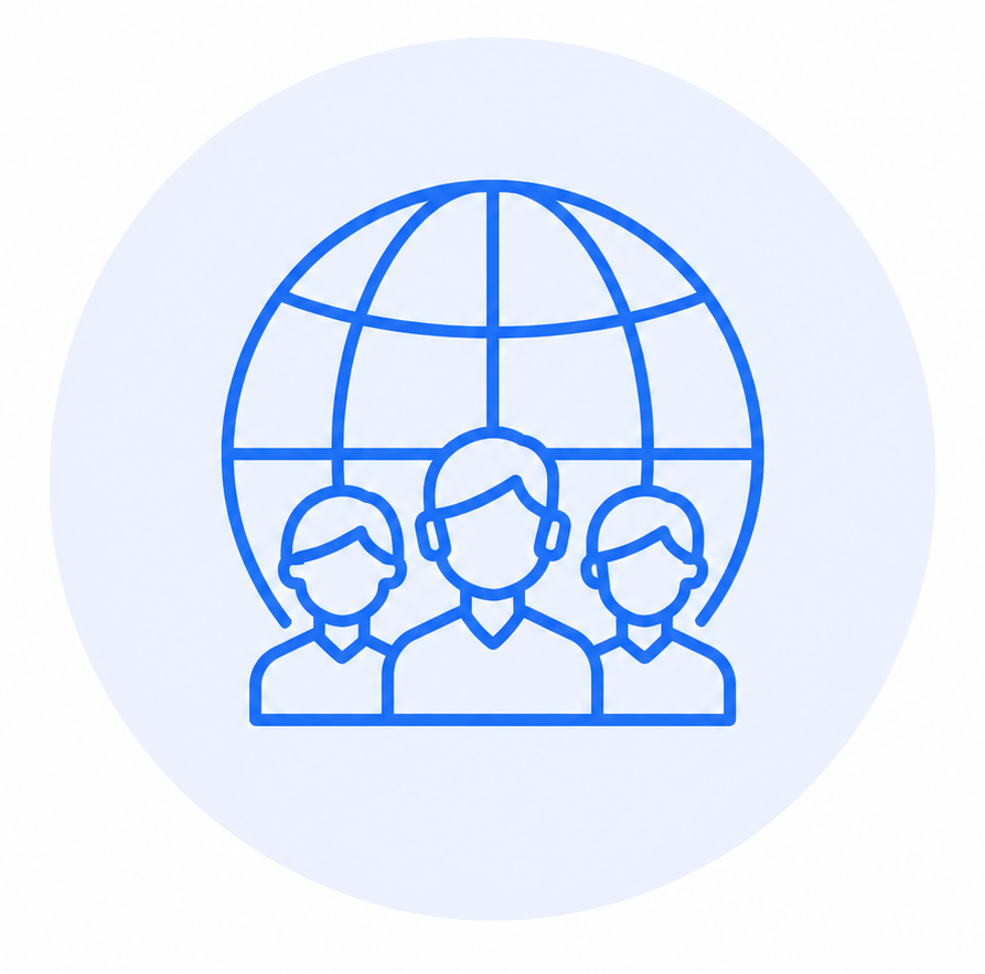 Connected Business View