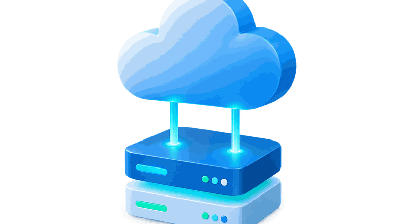 Cloud hosting și infrastructură