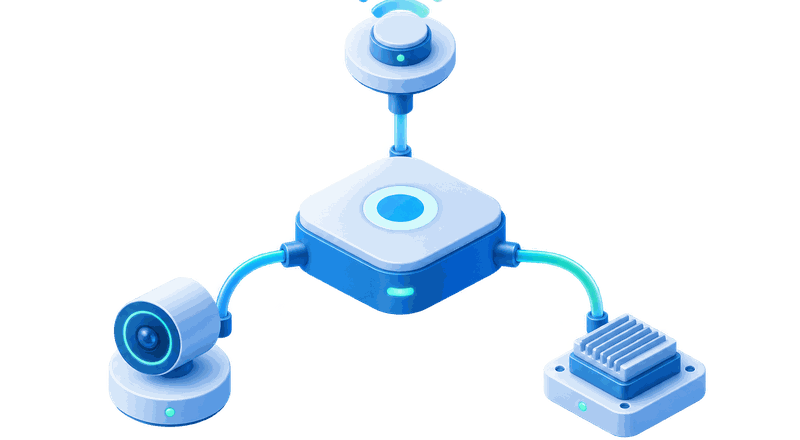 IoT, automatizare și hardware