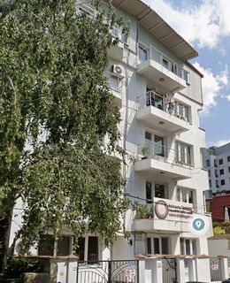 Sediul Vision din București, Str. Dr. Ernest Juvara nr. 18