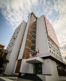 Sediul Vision din Pitești, Bd. Republicii nr. 148