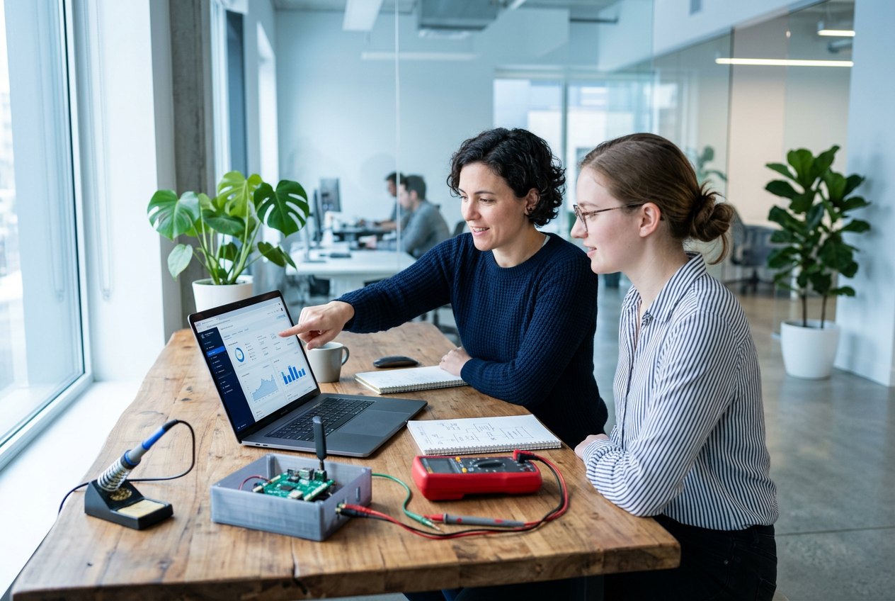 Internal R&D