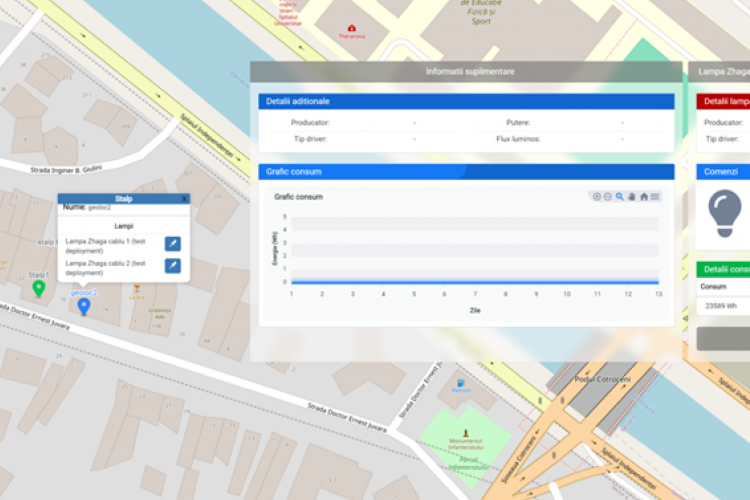 Build smart IoT applications in visual designer, without code.