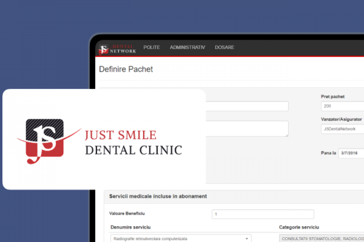 Dental Insurance Back Office