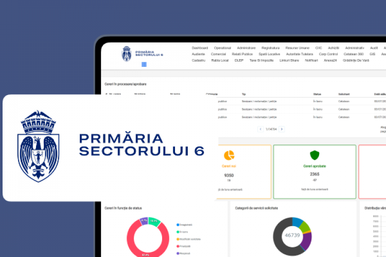 Municipal Government Digitalisation