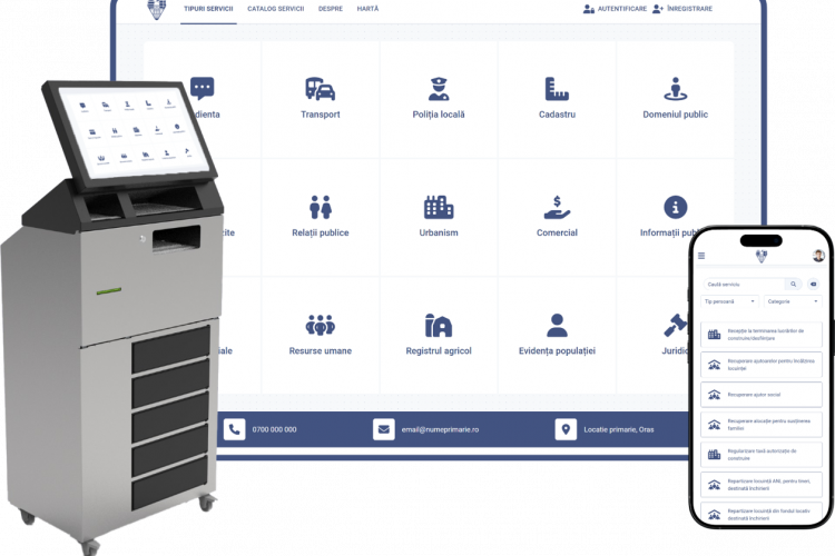 Unified citizen access