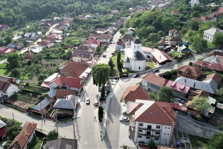 Vaideeni commune, Vâlcea County