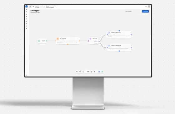 Vision AI Flow