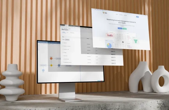 Vision Web Fusion
